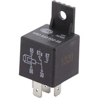 HELLA Relais, Arbeitsstrom 4RD 933 332-551  VW,AUDI,MERCEDES-BENZ,Transporter V Bus (7HB, 7HJ, 7EB, 7EJ, 7EF, 7EG, 7HF, 7EC) von HELLA