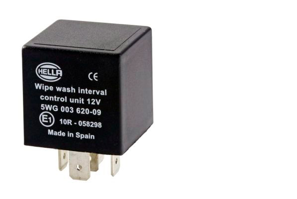 HELLA Relais, Wisch-Wasch-Intervall VW,AUDI,OPEL 5WG 003 620-091 2001437,3542363,92861510101 9936151000,8553463,32017246,655511,13230560,04708100 HELLA Relais, Wisch-Wasch-Intervall VW,AUDI,OPEL 5WG 003 620-091 2001437,3542363,92861510101 9936151000,8553463,32017246,655511,13230560,04708100 von HELLA