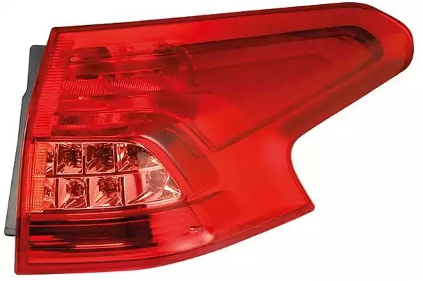 HELLA Rückleuchte CITROËN 2SD 354 823-021 6350FA Heckleuchte,Rücklicht,Schlussleuchte HELLA Rückleuchte CITROËN 2SD 354 823-021 6350FA Heckleuchte,Rücklicht,Schlussleuchte von HELLA