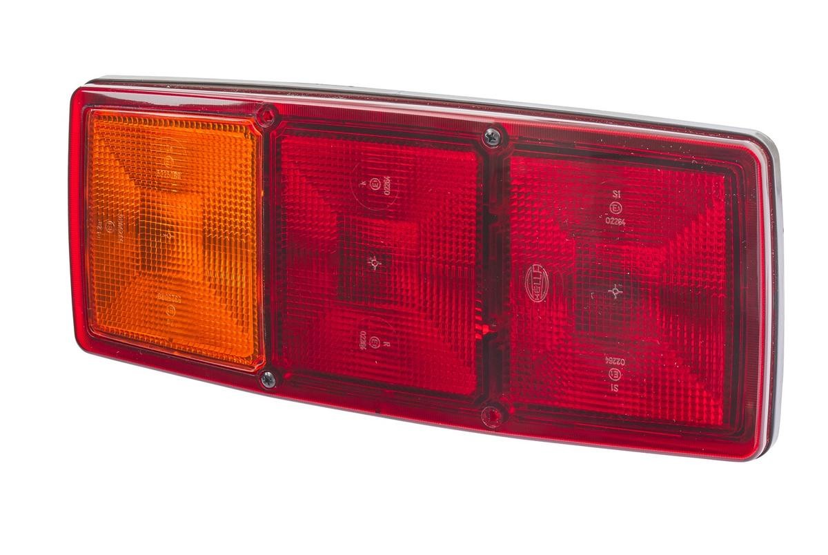 HELLA Rückleuchte MERCEDES-BENZ,IVECO,MAGIRUS-DEUTZ 2SE 003 167-031 0025445703,A0015449403,16520022 Heckleuchte,Rücklicht,Schlussleuchte 4001011 HELLA Rückleuchte MERCEDES-BENZ,IVECO,MAGIRUS-DEUTZ 2SE 003 167-031 0025445703,A0015449403,16520022 Heckleuchte,Rücklicht,Schlussleuchte 4001011 von HELLA