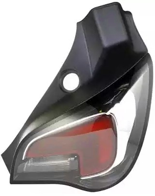 HELLA Rückleuchte OPEL,VAUXHALL 2SD 354 812-041 1222410,13354585 Heckleuchte,Rücklicht,Schlussleuchte HELLA Rückleuchte OPEL,VAUXHALL 2SD 354 812-041 1222410,13354585 Heckleuchte,Rücklicht,Schlussleuchte von HELLA