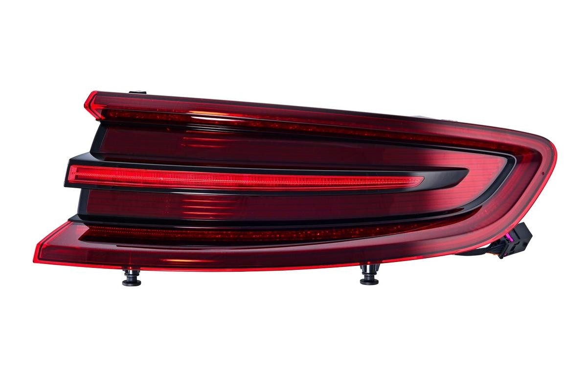 HELLA Rückleuchte PORSCHE 2SD 011 499-181 95B945096L,95B945096Q Heckleuchte,Rücklicht,Schlussleuchte von HELLA