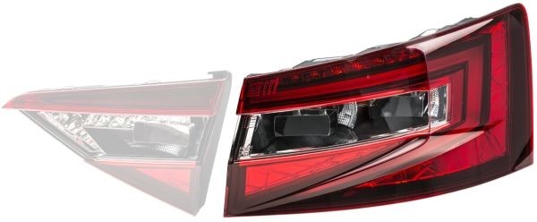 HELLA Rückleuchte SKODA 2SK 354 832-081 3V9945208,3V9945712 Heckleuchte,Rücklicht,Schlussleuchte HELLA Rückleuchte SKODA 2SK 354 832-081 3V9945208,3V9945712 Heckleuchte,Rücklicht,Schlussleuchte von HELLA