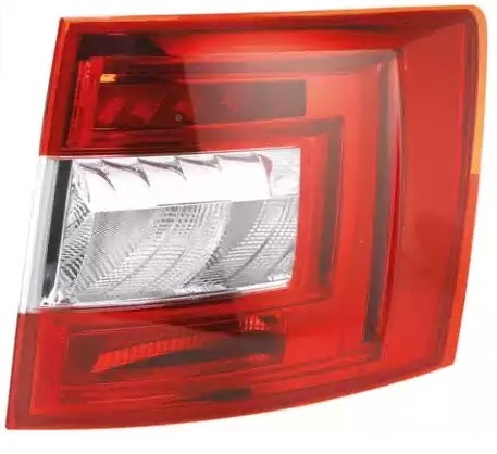 HELLA Rückleuchte SKODA 2VP 354 818-031 RLSkodaOctavia,5E9945111A Heckleuchte,Rücklicht,Schlussleuchte HELLA Rückleuchte SKODA 2VP 354 818-031 RLSkodaOctavia,5E9945111A Heckleuchte,Rücklicht,Schlussleuchte von HELLA