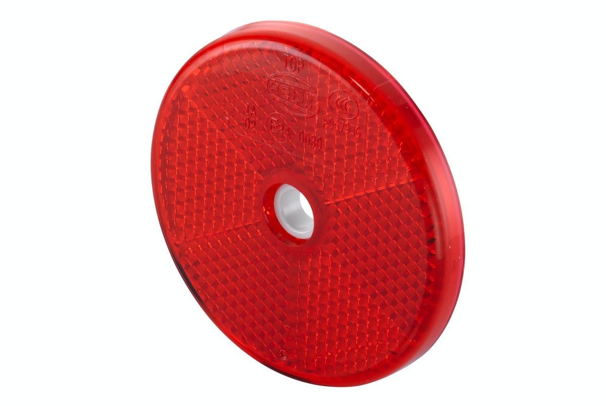 HELLA Rückstrahler 8RA 002 014-231 E400035,8689027000,70305800 056116,E240030,2308796,SP1068257,03180601,14345003,6608845A1,7618722,AM140404 HELLA Rückstrahler 8RA 002 014-231 E400035,8689027000,70305800 056116,E240030,2308796,SP1068257,03180601,14345003,6608845A1,7618722,AM140404 von HELLA