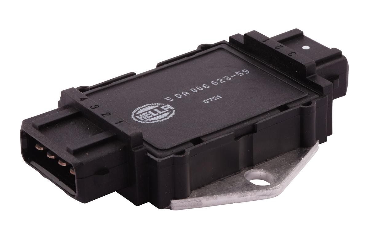HELLA Schaltgerät, Zündanlage AUDI 5DA 006 623-591 4A0905351A,4A0905351 HELLA Schaltgerät, Zündanlage AUDI 5DA 006 623-591 4A0905351A,4A0905351 von HELLA