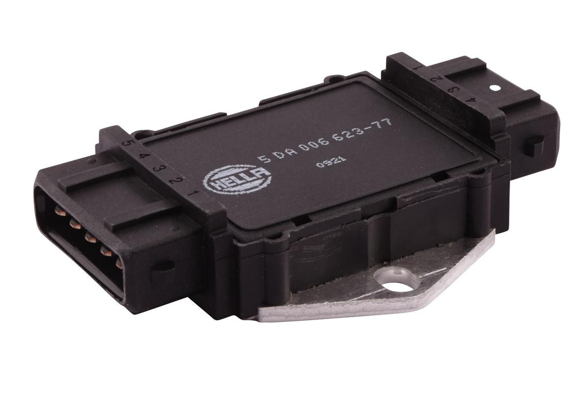 HELLA Schaltgerät, Zündanlage VW,AUDI,SKODA 5DA 006 623-771 8D0905351,98VW12A223AA,4D0905351 4D0997351 HELLA Schaltgerät, Zündanlage VW,AUDI,SKODA 5DA 006 623-771 8D0905351,98VW12A223AA,4D0905351 4D0997351 von HELLA
