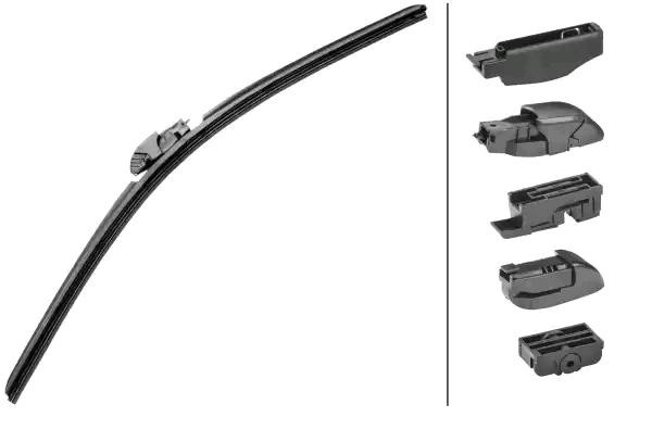 HELLA Scheibenwischer VW,OPEL,FORD 9XW 358 053-171 HELLA Scheibenwischer VW,OPEL,FORD 9XW 358 053-171 von HELLA