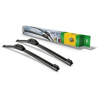 HELLA Scheibenwischer EasySets vorne 9XW 358 164-171 Wischblatt,Wischerblätter VW,MERCEDES-BENZ,OPEL,GOLF II (19E, 1G1),100 Bus (631),100 Kasten (631) von HELLA