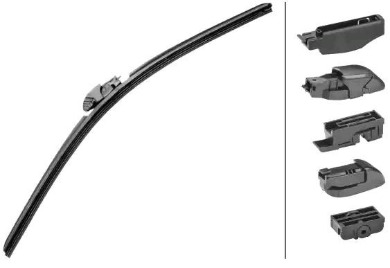 HELLA Scheibenwischer MERCEDES-BENZ,OPEL,BMW 9XW 358 053-231 HELLA Scheibenwischer MERCEDES-BENZ,OPEL,BMW 9XW 358 053-231 von HELLA