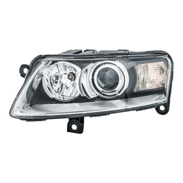 HELLA Scheinwerfer AUDI 1ZS 009 701-111 4F0941029CQ,4F0941029EG,4F0941029FG Hauptscheinwerfer,Frontscheinwerfer E11754,4F0941029AF,4F0941029BB von HELLA