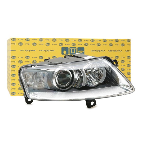 HELLA Scheinwerfer AUDI 1ZS 009 701-121 4F0941030CQ,4F0941030EG,4F0941030FG Hauptscheinwerfer,Frontscheinwerfer 4F0941030AF,E11754,4F0941030BB von HELLA