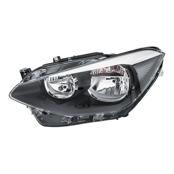 HELLA Scheinwerfer BMW 1EG 010 741-071 7229671,E13132,63117229671 Hauptscheinwerfer,Frontscheinwerfer von HELLA