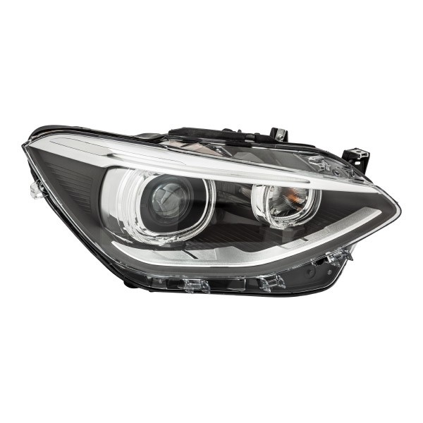 HELLA Scheinwerfer BMW 1LL 010 741-581 63117229688,63117296912,7229688 Hauptscheinwerfer,Frontscheinwerfer 7296912 von HELLA