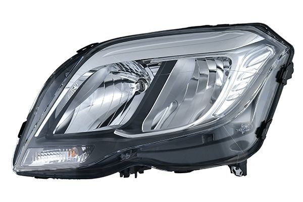 HELLA Scheinwerfer MERCEDES-BENZ,ABARTH 1EG 354 878-091 2048200939,A2048200939 Hauptscheinwerfer,Frontscheinwerfer von HELLA
