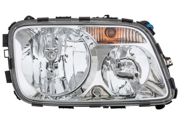 HELLA Scheinwerfer MERCEDES-BENZ 1EH 009 513-021 E12418,9438201561,A9438201561 Hauptscheinwerfer,Frontscheinwerfer von HELLA