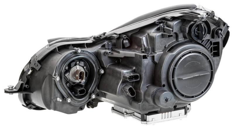 HELLA Scheinwerfer MERCEDES-BENZ 1EL 008 369-101 A2118201461,E11313,E11314 Hauptscheinwerfer,Frontscheinwerfer 2118201461 von HELLA