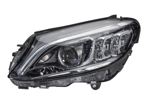 HELLA Scheinwerfer MERCEDES-BENZ 1EX 013 063-611 2059068505,A2059066404,A2059068505 Hauptscheinwerfer,Frontscheinwerfer 2059066404 von HELLA
