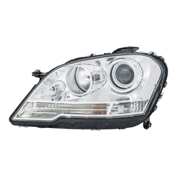 HELLA Scheinwerfer MERCEDES-BENZ 1ZS 263 064-511 1648203159,1648205861,A1648203159 Hauptscheinwerfer,Frontscheinwerfer A1648205861,E410206,E410207 von HELLA