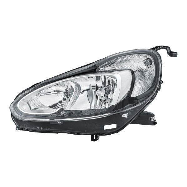 HELLA Scheinwerfer OPEL,VAUXHALL 1LH 354 811-031 1216778,1216928,13354570 Hauptscheinwerfer,Frontscheinwerfer 39015504 von HELLA