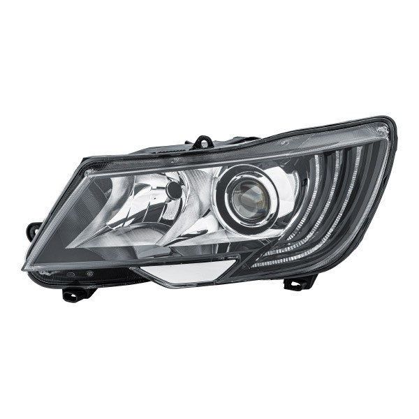 HELLA Scheinwerfer SKODA 1ZS 011 314-331 E86694,3T1941017H Hauptscheinwerfer,Frontscheinwerfer HELLA Scheinwerfer SKODA 1ZS 011 314-331 E86694,3T1941017H Hauptscheinwerfer,Frontscheinwerfer von HELLA