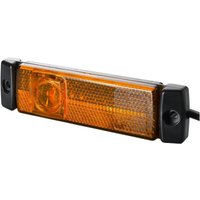 HELLA Seitenmarkierungsleuchte 2PS 008 645-991 HELLA Seitenmarkierungsleuchte 2PS 008 645-991 von HELLA