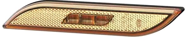 HELLA Seitenmarkierungsleuchte 2PS 013 305-011 ShapelineStyle,BEX40000198 HELLA Seitenmarkierungsleuchte 2PS 013 305-011 ShapelineStyle,BEX40000198 von HELLA