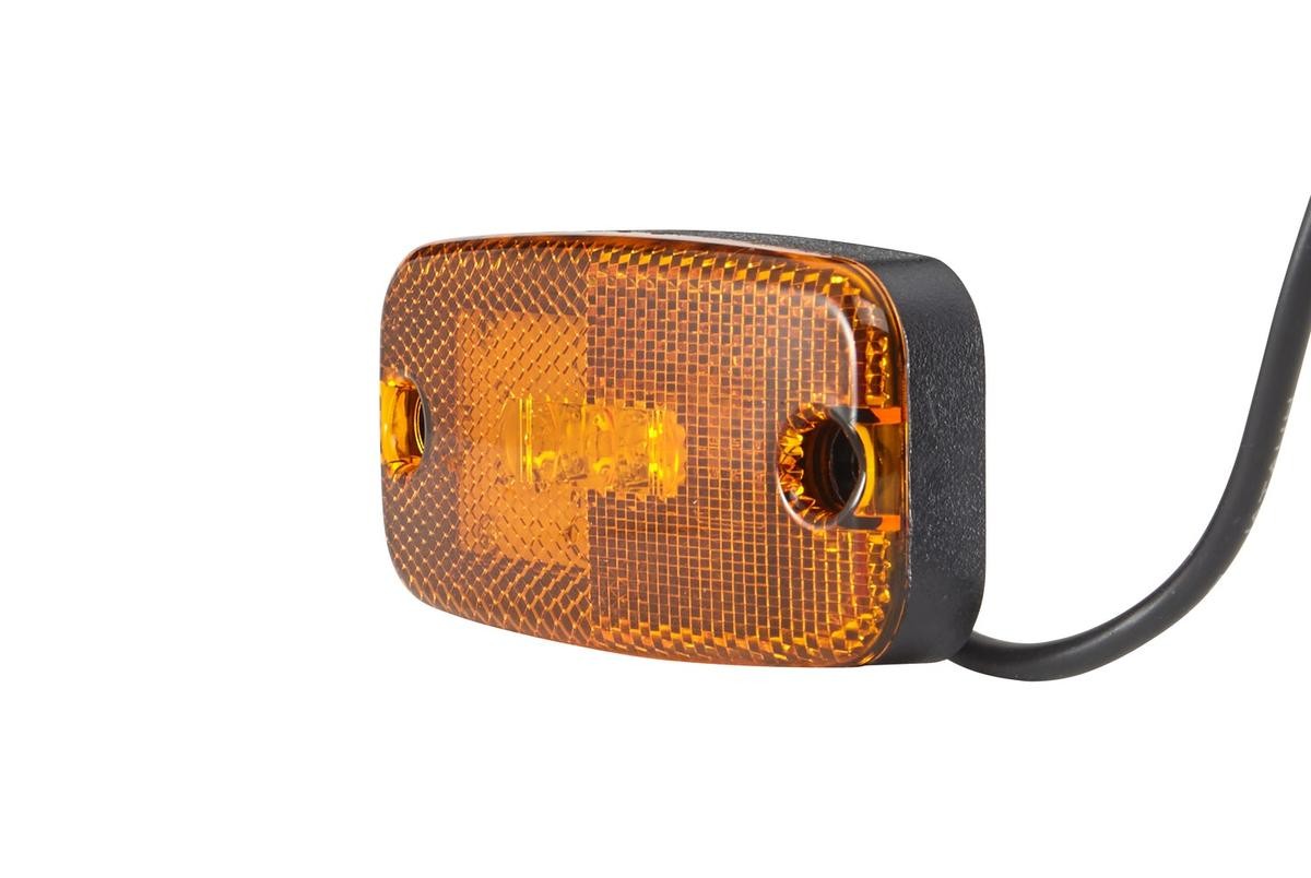 HELLA Seitenmarkierungsleuchte 2PS 357 008-011 E91553 HELLA Seitenmarkierungsleuchte 2PS 357 008-011 E91553 von HELLA