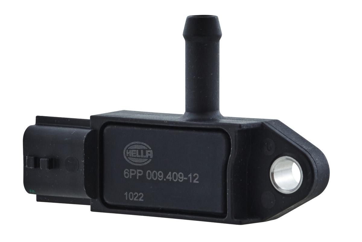 HELLA Sensor, Abgasdruck OPEL,RENAULT,NISSAN 6PP 009 409-121 227709604R,095515330,H8200741321 227555X20C,208152425R,22770964R,93168503,8200741321 HELLA Sensor, Abgasdruck OPEL,RENAULT,NISSAN 6PP 009 409-121 227709604R,095515330,H8200741321 227555X20C,208152425R,22770964R,93168503,8200741321 von HELLA
