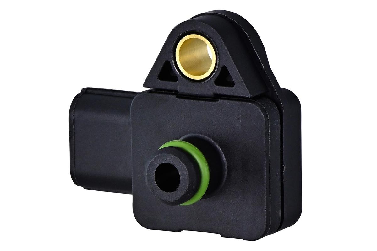 HELLA Sensor, Ladedruck HONDA 6PP 358 152-581 37830PGKA01 HELLA Sensor, Ladedruck HONDA 6PP 358 152-581 37830PGKA01 von HELLA