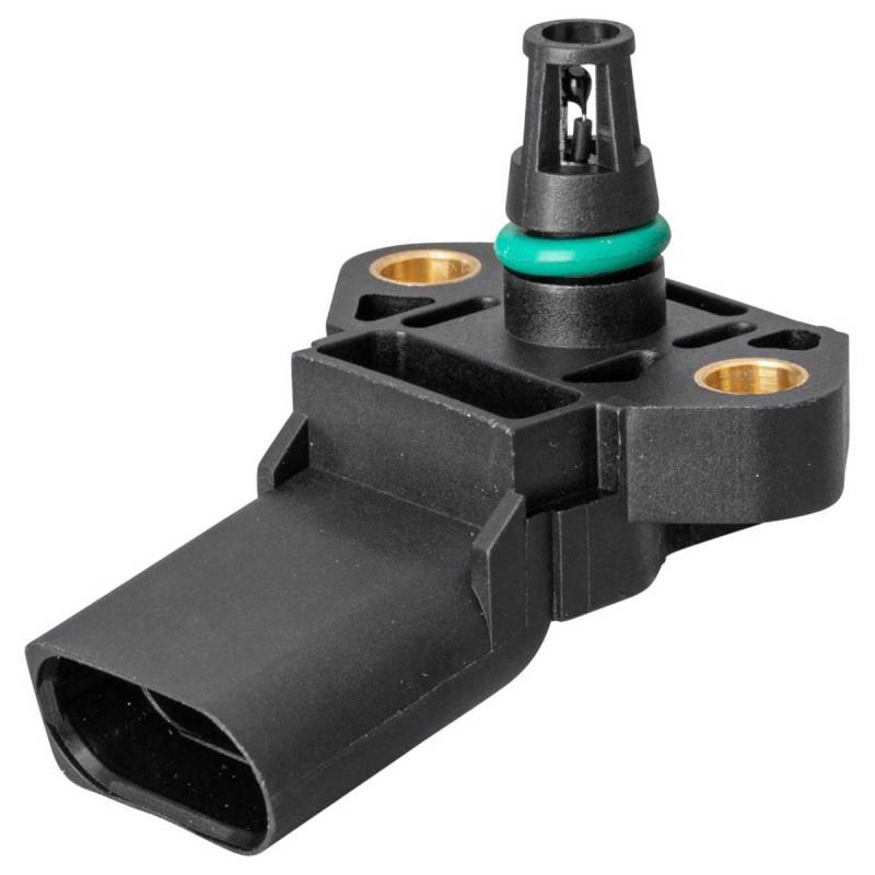 HELLA Sensor, Ladedruck VW,AUDI,SKODA 6PP 009 400-471 03G906051D,1136735,99VW9E928AB 038906051B,03F145673F von HELLA