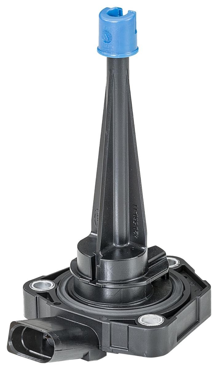 HELLA Sensor, Motorölstand AUDI 6PR 010 418-901 03L907660D von HELLA