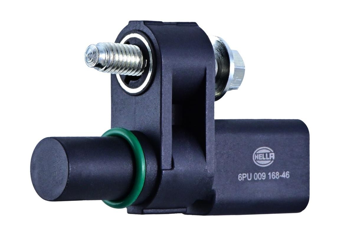 HELLA Sensor, Nockenwellenposition OPEL,PEUGEOT,CITROËN 6PU 009 168-461 9688725080,2501864,3639486 HELLA Sensor, Nockenwellenposition OPEL,PEUGEOT,CITROËN 6PU 009 168-461 9688725080,2501864,3639486 von HELLA