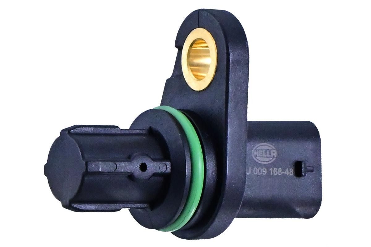 HELLA Sensor, Nockenwellenposition OPEL,CHEVROLET,VAUXHALL 6PU 009 168-481 1249112,25195555,6235751 2501796,1249111,25195556,55565708,55565709,623575 HELLA Sensor, Nockenwellenposition OPEL,CHEVROLET,VAUXHALL 6PU 009 168-481 1249112,25195555,6235751 2501796,1249111,25195556,55565708,55565709,623575 von HELLA