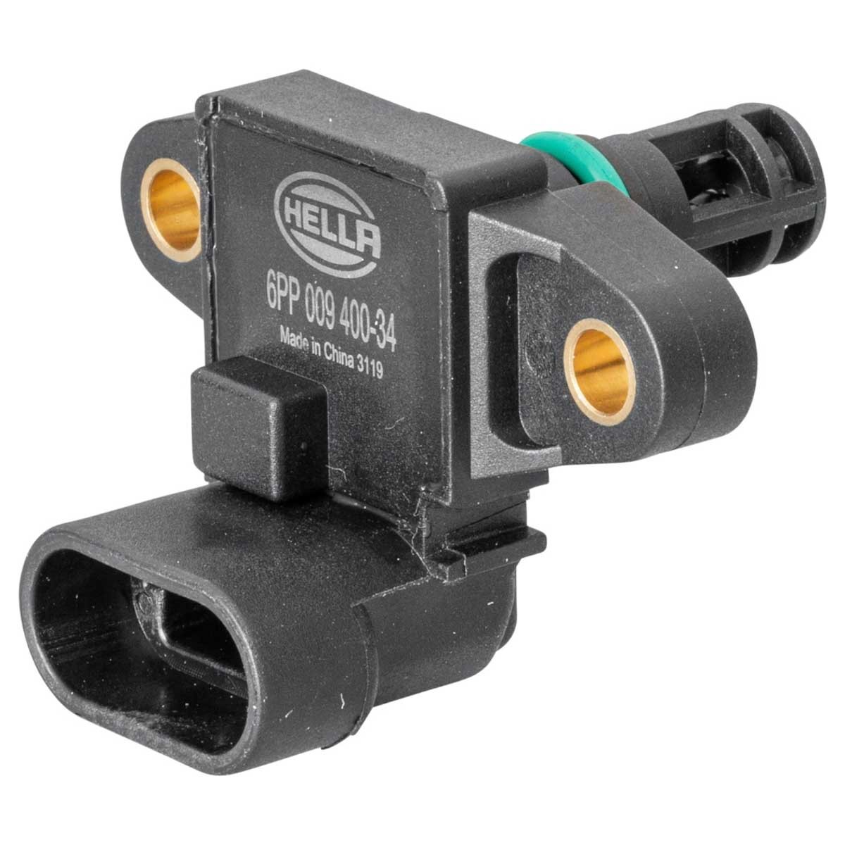 HELLA Sensor, Saugrohrdruck FIAT,LANCIA 6PP 009 400-341 55221402,71714218,71718233 71718678,71728656,46451792 HELLA Sensor, Saugrohrdruck FIAT,LANCIA 6PP 009 400-341 55221402,71714218,71718233 71718678,71728656,46451792 von HELLA