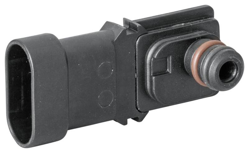 HELLA Sensor, Saugrohrdruck OPEL,RENAULT,NISSAN 6PP 009 400-281 93160018,2508500Q0B,2508500QAA 8200719629,4435200,7700101762,8200121800,93198487 von HELLA