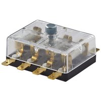 HELLA Sicherungsdose 8JD 002 294-081 HELLA Sicherungsdose 8JD 002 294-081 von HELLA