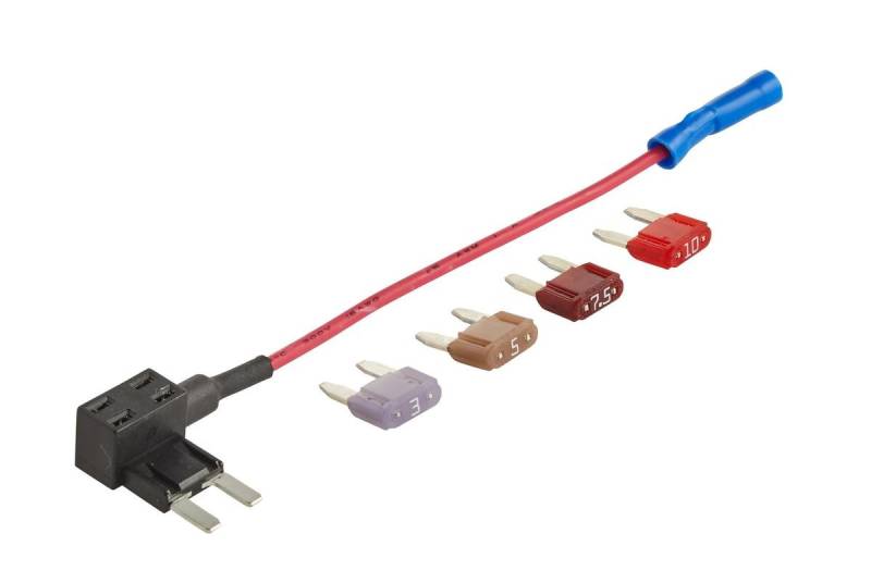 HELLA Sicherungshalter 8JD 743 557-801 11587696 von HELLA