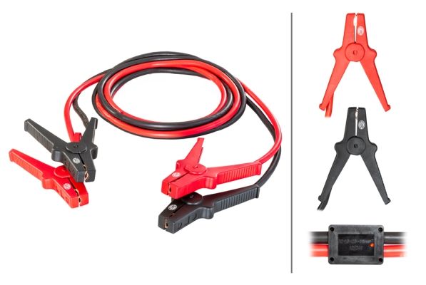 HELLA Starthilfekabel 8KS 236 689-011 HELLA Starthilfekabel 8KS 236 689-011 von HELLA