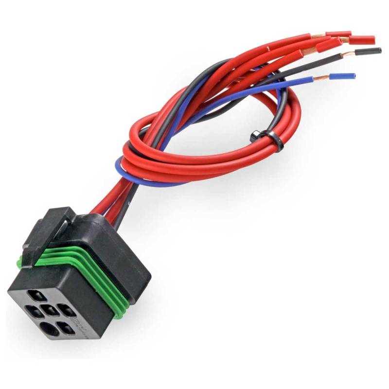 HELLA Stecker 8JD 745 801-001 200832570,104400166,COM10018 109400675200 von HELLA