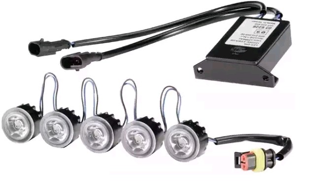 HELLA Tagfahrleuchtensatz 2PT 010 458-701 410200024,E245852,LEDayFlex Tagfahrlicht Bausatz,Tagfahrlicht-Set 500640570301,2201545,5006405703,7800300016 HELLA Tagfahrleuchtensatz 2PT 010 458-701 410200024,E245852,LEDayFlex Tagfahrlicht Bausatz,Tagfahrlicht-Set 500640570301,2201545,5006405703,7800300016 von HELLA