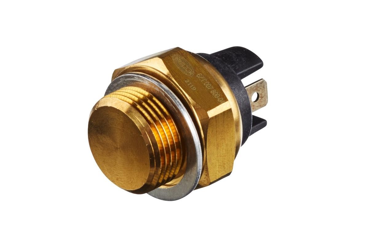 HELLA Temperaturschalter, Kühlerlüfter PEUGEOT,ALFA ROMEO 6ZT 007 800-041 116000725605,6000001356,126413 24211,4L907601A,6M0905065,116000725600 HELLA Temperaturschalter, Kühlerlüfter PEUGEOT,ALFA ROMEO 6ZT 007 800-041 116000725605,6000001356,126413 24211,4L907601A,6M0905065,116000725600 von HELLA