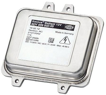 HELLA Vorschaltgerät, Gasentladungslampe OPEL,PORSCHE,VAUXHALL 5DV 009 932-001 95863159701,1207255,13434016 HELLA Vorschaltgerät, Gasentladungslampe OPEL,PORSCHE,VAUXHALL 5DV 009 932-001 95863159701,1207255,13434016 von HELLA