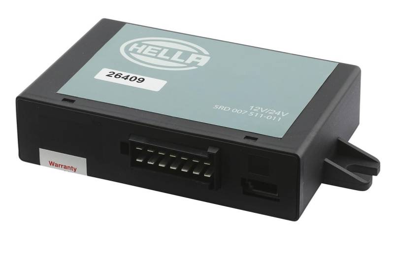 HELLA Wegfahrsperre 5RD 007 511-011 48604180001,04439884 von HELLA