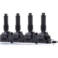 HELLA Zündspule 5DA 193 175-861 Einzelzündspule OPEL,VAUXHALL,Corsa D Schrägheck (S07),Corsa C Schrägheck (X01),Meriva A (X03) von HELLA