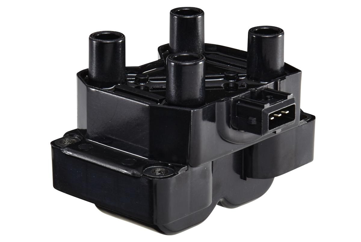 HELLA Zündspule FIAT,PEUGEOT,CITROËN 5DA 193 175-691 76487970,597053,134386 Einzelzündspule 30520PDFE00,OK01118100,60558152,60809606,6000581617 HELLA Zündspule FIAT,PEUGEOT,CITROËN 5DA 193 175-691 76487970,597053,134386 Einzelzündspule 30520PDFE00,OK01118100,60558152,60809606,6000581617 von HELLA