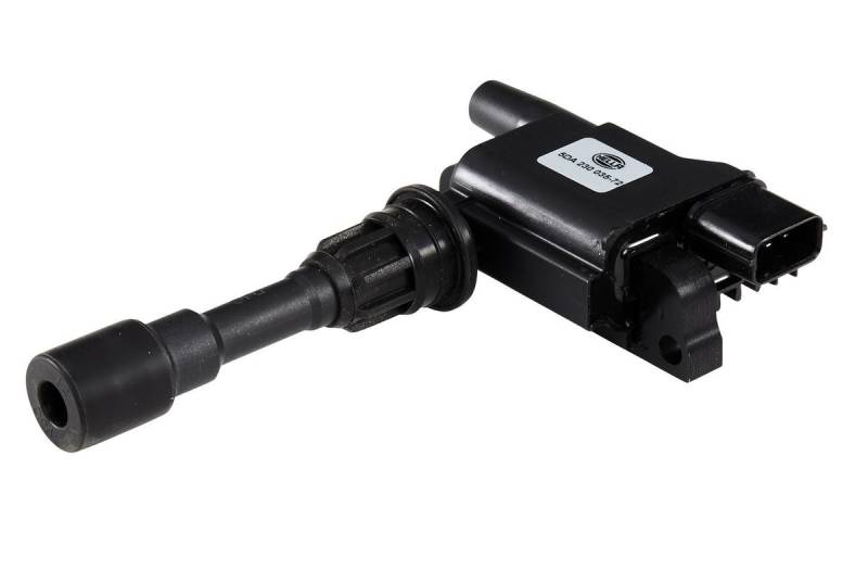 HELLA Zündspule MAZDA 5DA 230 035-721 BP6D18100A9U,BP6D18100A Einzelzündspule von HELLA