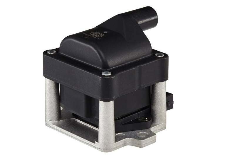 HELLA Zündspule VW,SKODA,SEAT 5DA 358 000-711 004050014,4050016,6N0905104 Einzelzündspule 2508415,701905104,2508419,004050016,701905104A,867905105A von HELLA