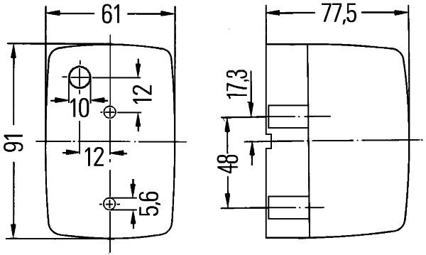 HELLA Zusatzblinkleuchte MERCEDES-BENZ 2BM 002 652-051 A0008206121,15187115,7742403 0874808,E132785,0008206121 HELLA Zusatzblinkleuchte MERCEDES-BENZ 2BM 002 652-051 A0008206121,15187115,7742403 0874808,E132785,0008206121 von HELLA
