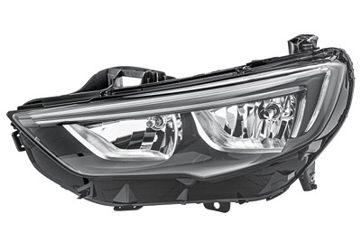 Hella Hauptscheinwerfer [Hersteller-Nr. 1EG354869-031] für Opel von HELLA